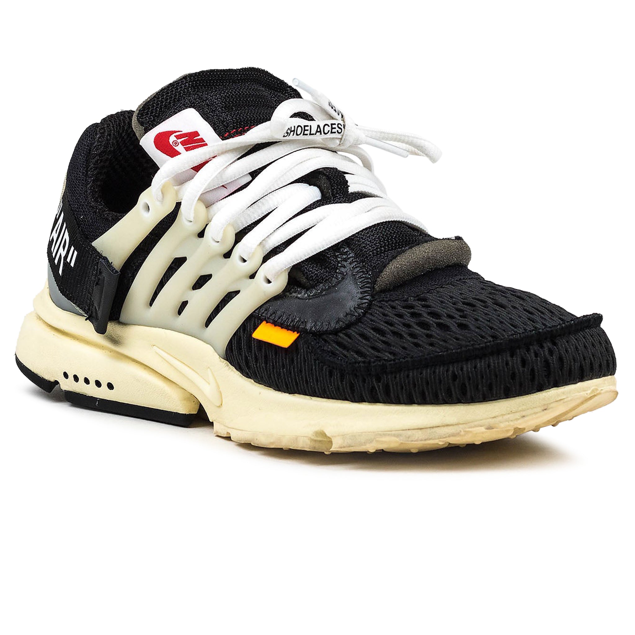 Image of Nike x Off White Air Presto OG